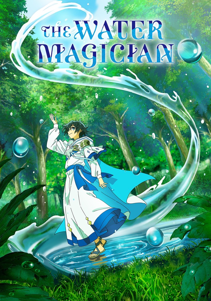 The Water Magician